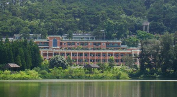 2022年广东金融学院普通专升本就读校区