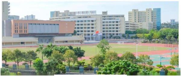 2021年广东科技学院专插本录取分数线一览
