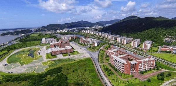 2022年珠海科技学院普通专升本就读校区