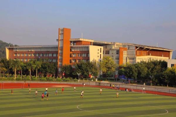 华南农业大学珠江学院2022年专插本分数线